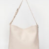 Margot Shopping Bag – Cream | Leather Twist - Image 3