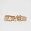 Shell-leather-belt-beige-leather-twist.