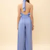 X-Bust Long Jumpsuit Sky Blue | We Are Design - Image 4