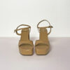 Annalisa Sandals - Lt Brown | So Chic Shoes - Image 2