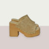 Colette Clogs - Beige | So Chic Shoes