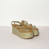 Fannie Platform - Lt Brown | So Chic Shoes - Image 3