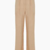 Pinstripe Pant Beige | Ciel Concept - Image 2