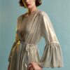 Priscilla Metallic Kimono Gold | Ananke - Image 3
