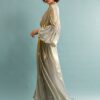Priscilla Metallic Kimono Gold | Ananke - Image 4