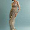 Sara Sleemless Top Gold | Ananke - Image 2