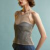 Sara Sleemless Top Gold | Ananke - Image 6
