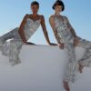 Dress Lines Midi White | Teem
