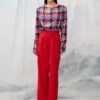 Cargo Pants Red | We Are Design - Image 2