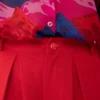 Cargo Pants Red | We Are Design - Image 5