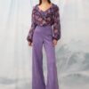 Corduroy Pants Lilac | We Are Design