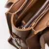 Iria Large Bag Dusty | Leather Twist - Image 3