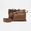 Iria Mini Bag Dusty | Leather Twist - Image 2