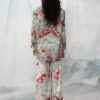 Long-sleeve Chifon Shirt Marble | We Are Design - Image 4