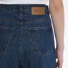 Lima Slouchy Denim Dark Blue | Sac & Co Jeans - Image 2