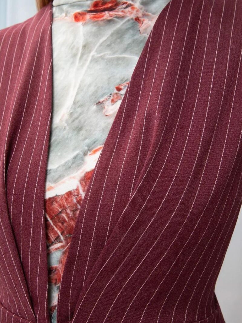 VEST-STYLE-JUMPSUIT-BURGUNDY-STRIPES-WE-ARE-DESIGN