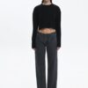 Gio Rip Top Black | Sac & Co Jeans - Image 2