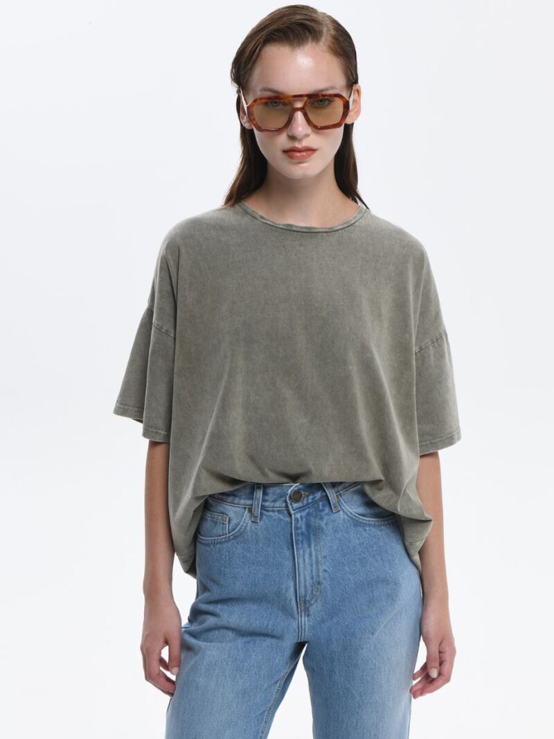 irida oversized tshirt sac & co jeans