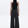 Belen wide leg denim pants sac & co jeans