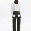 Gio Rip Top Ecrou | Sac & Co Jeans - Image 3