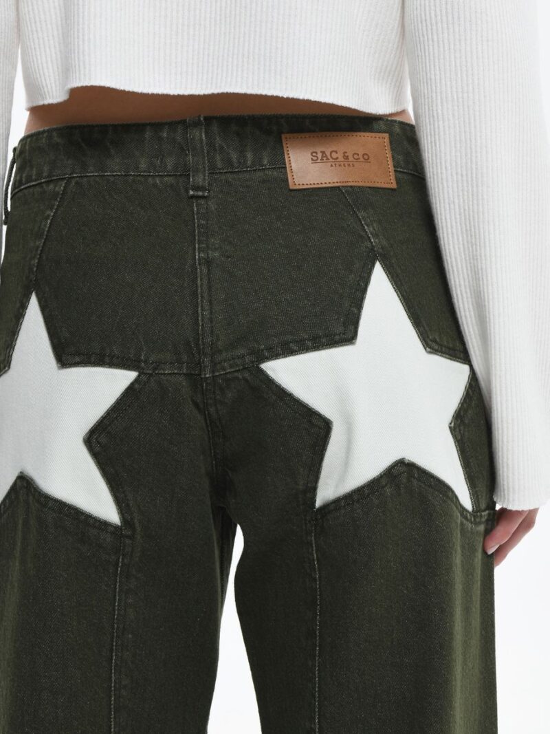 stacy denim pants sac co jeans