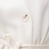 Oversized Snowball Coat Ivory | We Are Design - Image 4