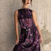 Feisty Asymetric Sleeveless Top zografos