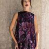 Feisty Asymetric Sleeveless Top zografos