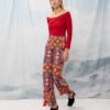 X-Bust Bodysuit Red | We Are Design - Image 3