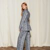 Alina Cotton Printed Pants | Ananke - Image 2