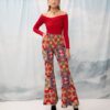 X-Bust Bodysuit Red | We Are Design - Image 2