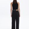 Ava Denim Pants Blue/Black | Sac & Co Jeans