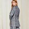 Alina Cotton Printed Blazer | Ananke - Image 2