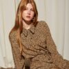 Aviel Viscose Printed Shirt | Ananke