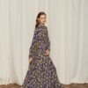 Eden Viscose Printed Shirtdress | Ananke - Image 2