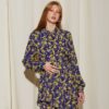 Eden viscose printed shirt | Ananke