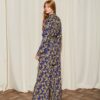 Eden viscose printed pants | Ananke