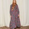 Vivienne Viscose Cut Out Dress | Ananke