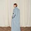 Emilie Maxi Ciel Coat | Ananke