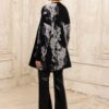 Fleur Noir Cardigan | Ciel Concept