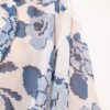 Long-Sleeve Chiffon Shirt Kentima Blue | We Are Design - Image 2