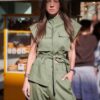 Set Cargo Denim | Khaki | Innocent - Image 2