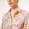 Open-Back Cropped Shirt Votsala | We Are Design