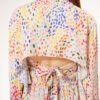 Open-Back Cropped Shirt Votsala | We Are Design