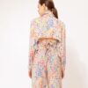 Open-Back Cropped Shirt Votsala | We Are Design - Image 2