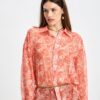 Printed Shirt | Orange | Innocent - Image 2