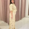 Lace Set Beige | Innocent