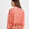 Printed Shirt | Orange | Innocent - Image 3