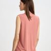 Rib Sleeveless Top Set | Innocent - Image 3