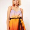 A-Line Maxi Dress Iliovasilema | We Are Design